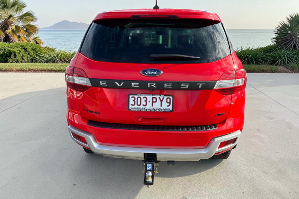2021 MY21.25 Ford Everest UA II Trend SUV Image 4