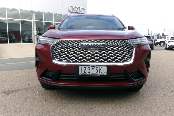 2022 GWM Haval H6 B01 Lux SUV Image 15
