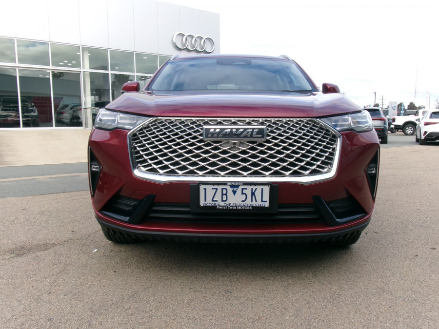 2022 GWM Haval H6 B01 Lux SUV Image 15