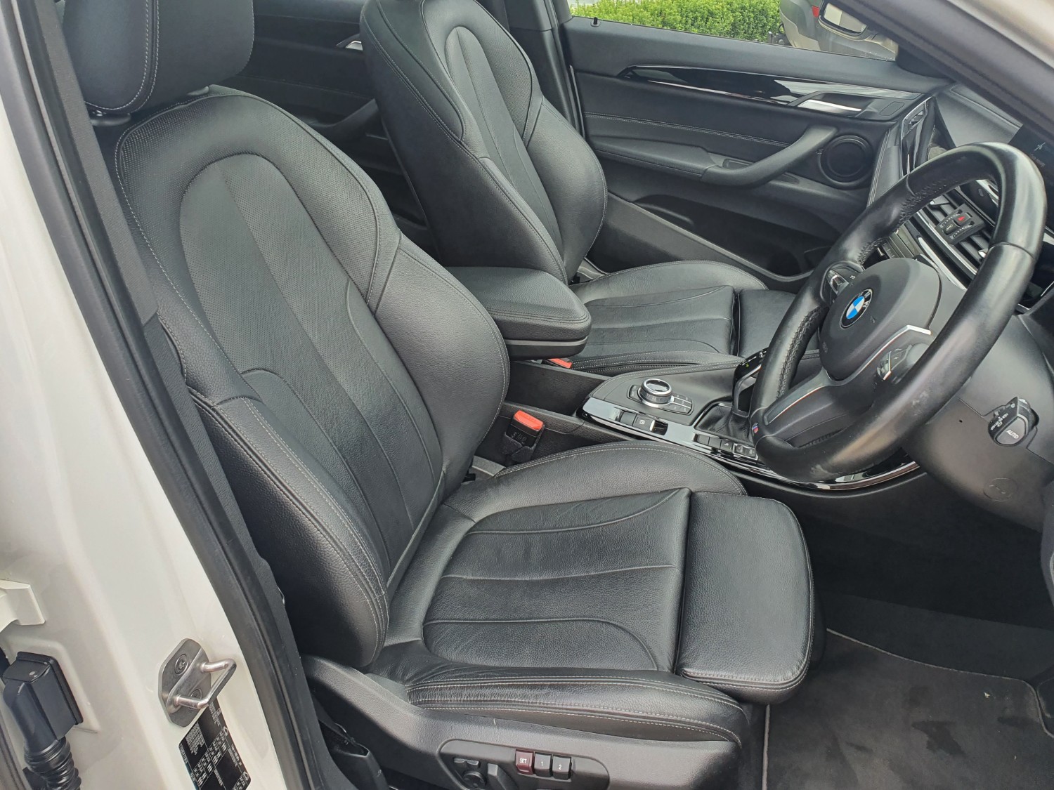 2018 BMW X2 F39 SDRIVE20I Wagon Image 18