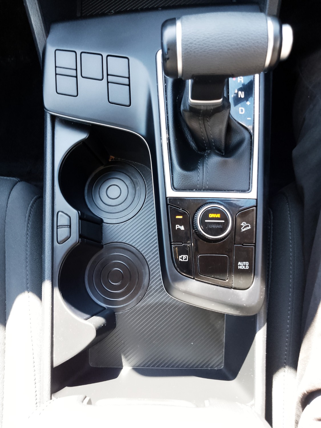 2023 MY24 Kia Sportage NQ5 S SUV Image 26