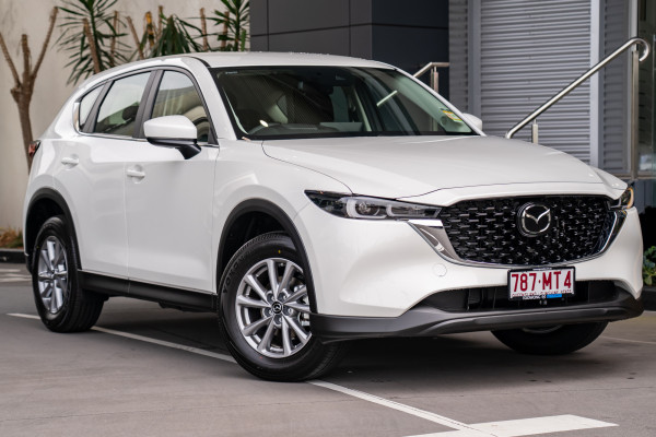 2025 Mazda CX-5 G25 Maxx Sport SUV