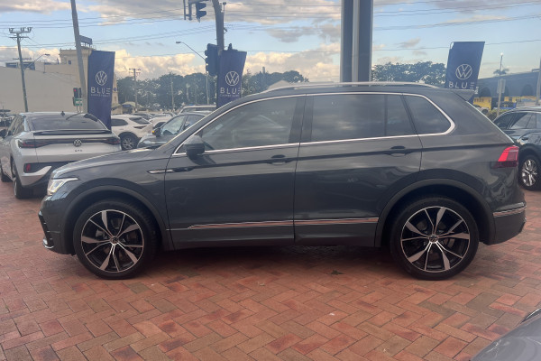 2024 Volkswagen Tiguan 5N 162TSI R-Line SUV Image 12