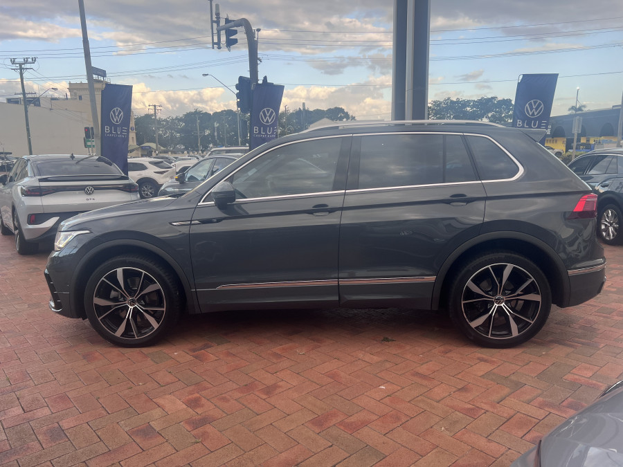 2024 Volkswagen Tiguan 5N 162TSI R-Line SUV Image 12