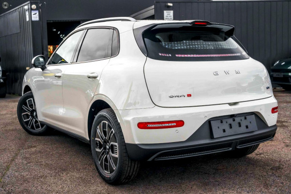 2026 GWM Ora EC15S Lux Wagon Image 3