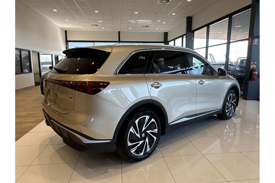 2026 MG MGS6 EV IS3E Essence SUV Image 16