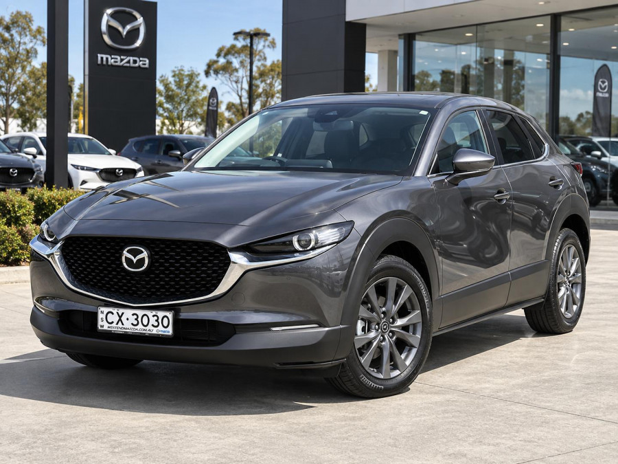 2026 Mazda CX-30 DM Series G20 Pure SUV Image 24
