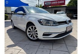 2019 MY19.5 Volkswagen Golf 7.5 110TSI Comfortline Hatch