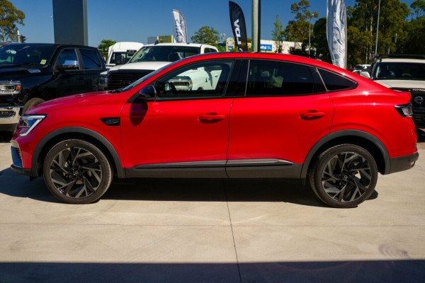 2024 Renault Arkana JL1 Esprit Alpine SUV