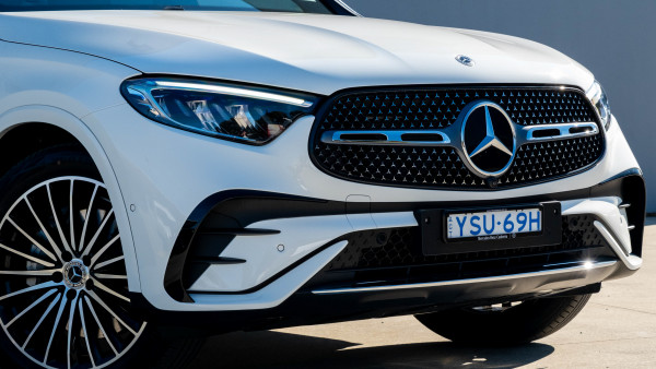 2026 MY25 Mercedes-Benz GLC-Class X254 GLC300 SUV image 22