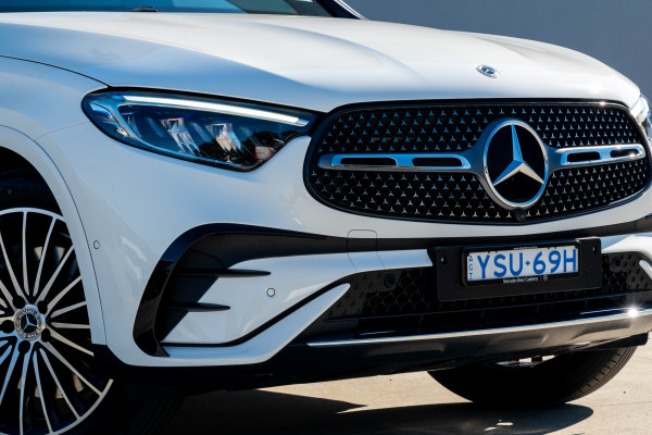2026 MY25 Mercedes-Benz GLC-Class X254 GLC300 SUV