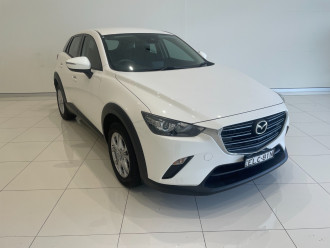 Mazda CX-3 Maxx Sport DK