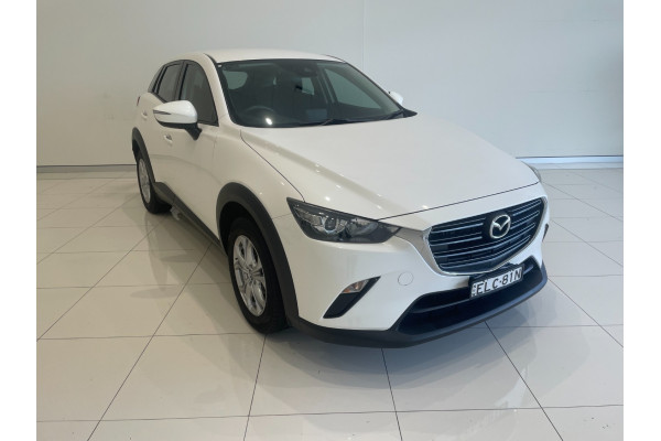 2020 MY0  Mazda CX-3 DK Maxx Sport SUV