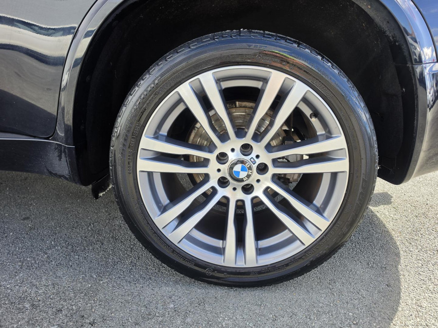 2012 BMW X5 E70 xDrive30d SUV Image 11