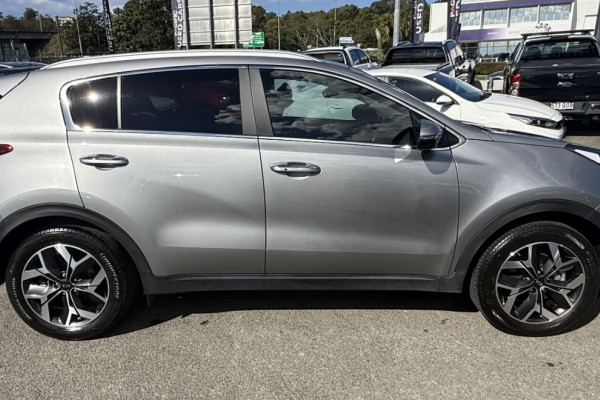2021 Kia Sportage QL SX+ SUV Image 11