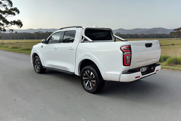 2026 GWM Cannon NPW Ultra Ute Image 5