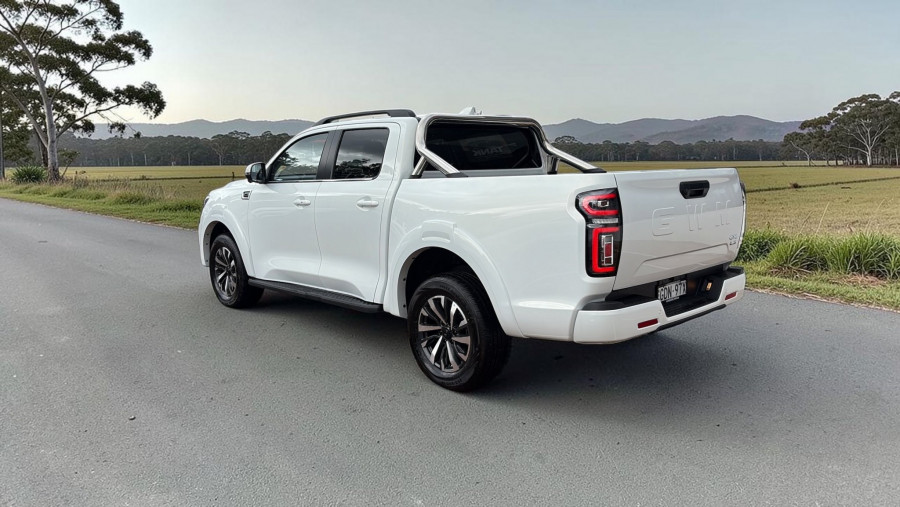2026 GWM Cannon NPW Ultra Ute Image 5