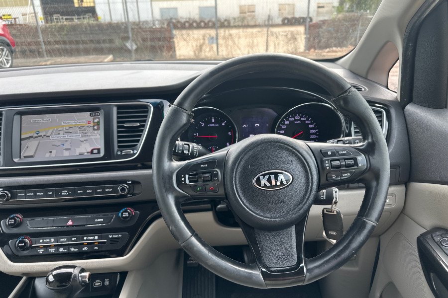 2016 Kia Carnival YP Si SUV Image 8