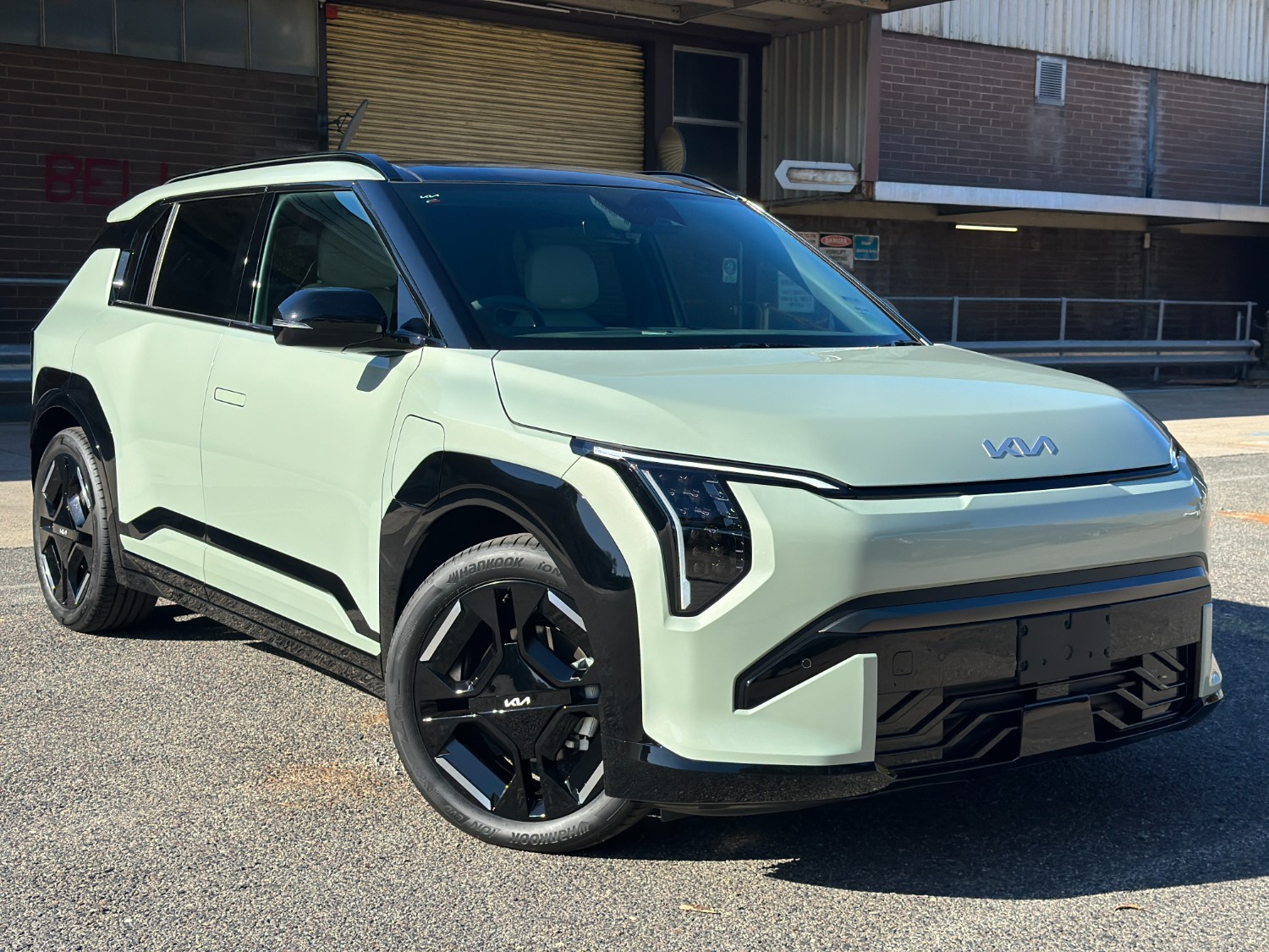 2025 KIA EV3 GT-LINE SV SUV AUTOMATIC 4X2