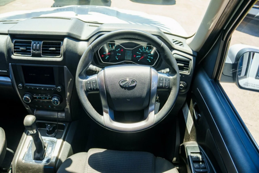 2022 MY23 Mahindra Pik-Up  S11 Ute Image 9