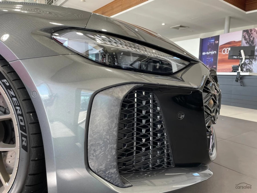 2026 Audi RS 5 Sedan Image 9