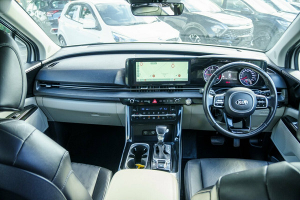 2021 Kia Carnival KA4 SLi People Mover Image 20