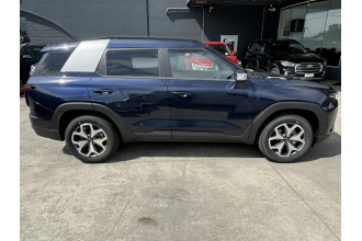 2024 MY25 KGM SsangYong Torres J116 Adventure SUV