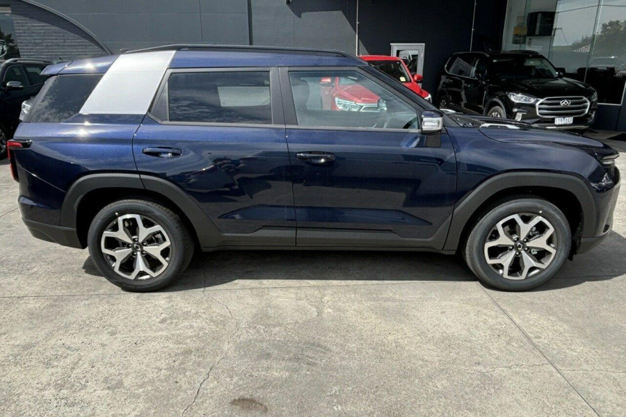 2024 MY25 KGM SsangYong Torres J116 Adventure SUV Image 8