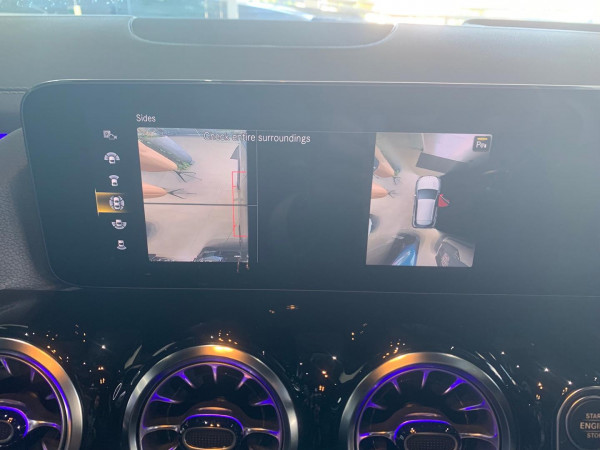 2022 Mercedes-Benz GLA-Class H247 GLA45 AMG S SUV image 17