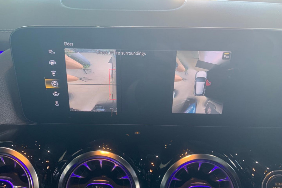 2022 Mercedes-Benz GLA-Class H247 GLA45 AMG S SUV