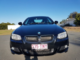 2013 MY12 BMW 320d E9 Coupe Coupe