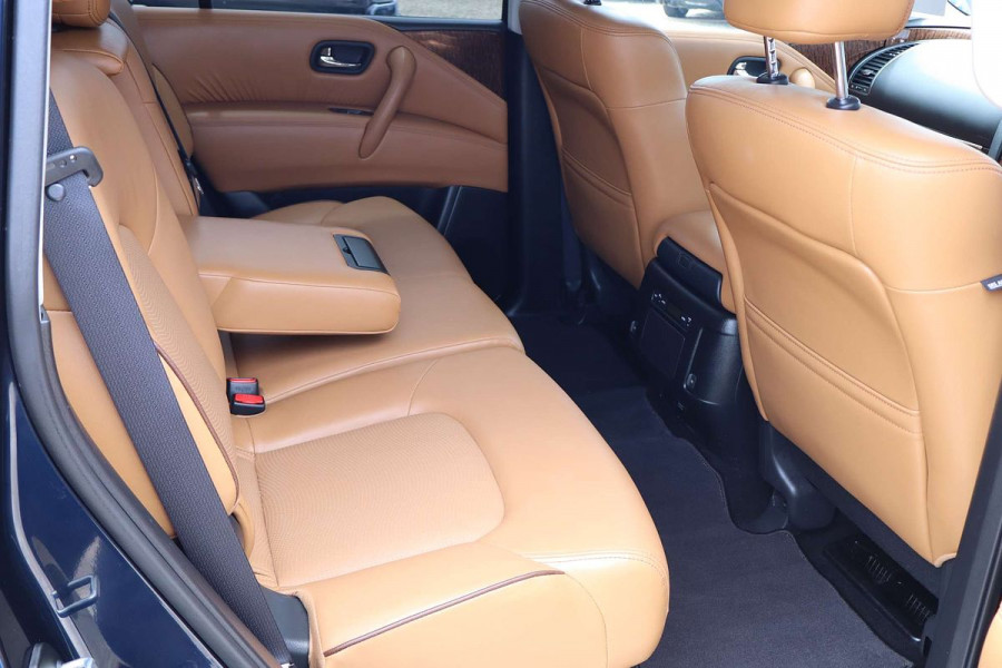 2023 MY22 Nissan Patrol Y62 Series 5 Ti SUV Image 8