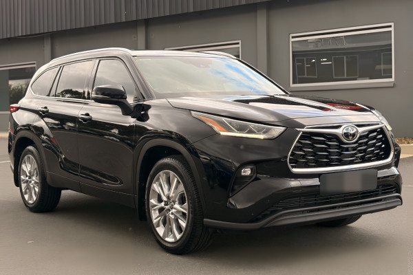 2021 Toyota Kluger GSU70R Grande SUV Image 1