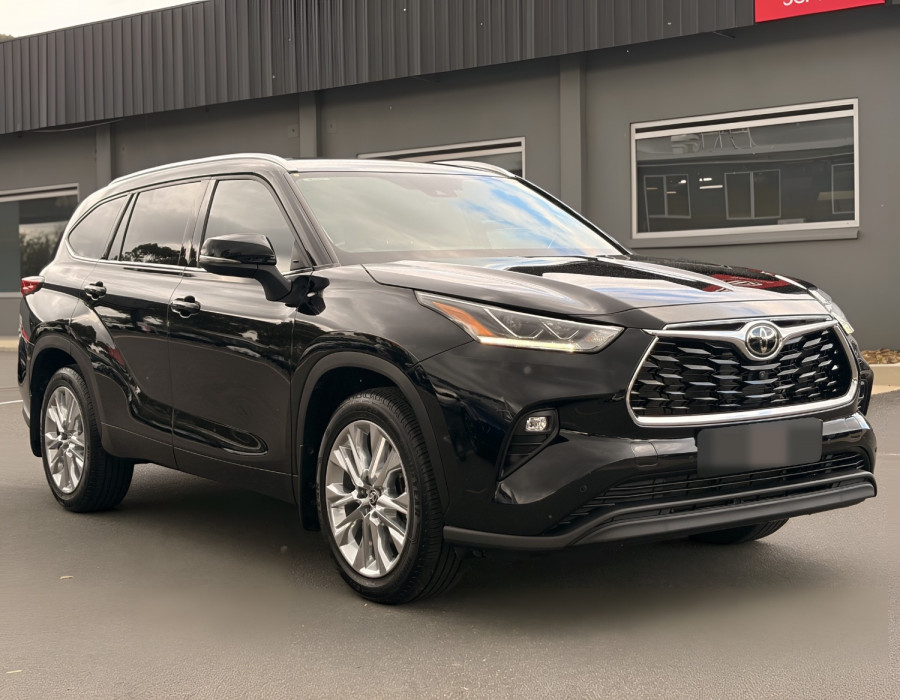 2021 Toyota Kluger GSU70R Grande SUV Image 1