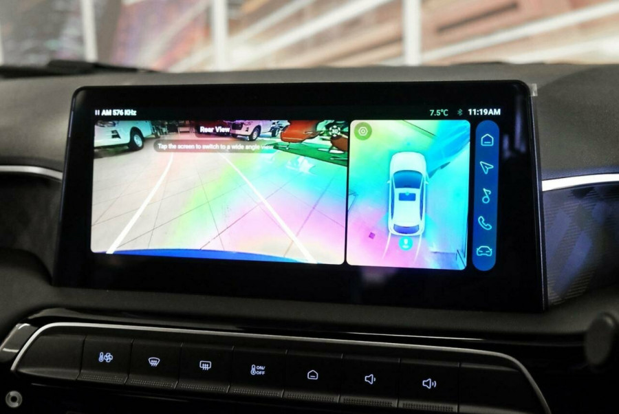 2024 MY24.5 MG MG3 ZP22 Excite Hybrid+ Hatch Image 13
