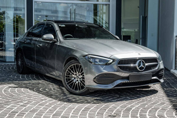 Mercedes-Benz C-Class C200 W206