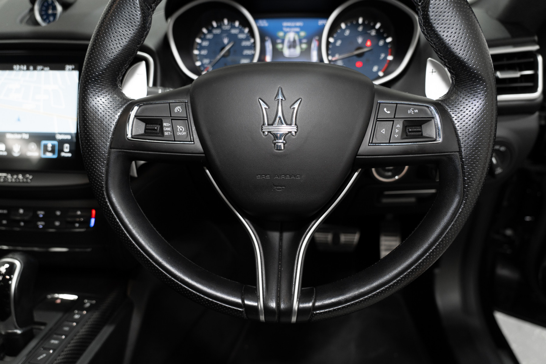 2018 Maserati Ghibli Gransport Sedan Image 16