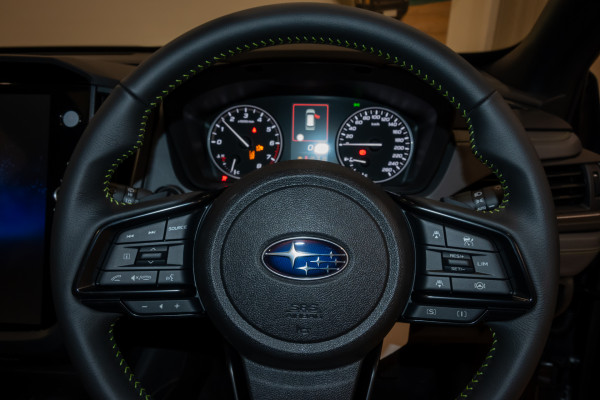 2026 Subaru Forester S6 Sport SUV image 12