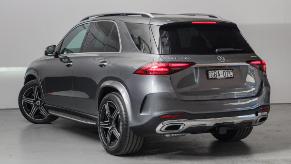 2025 Mercedes-Benz GLE-Class V167 GLE450 d SUV image 2