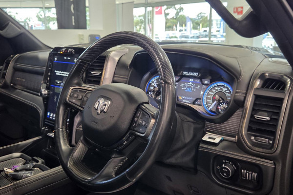 2021 Ram 1500 DT Limited RamBox Ute Image 11