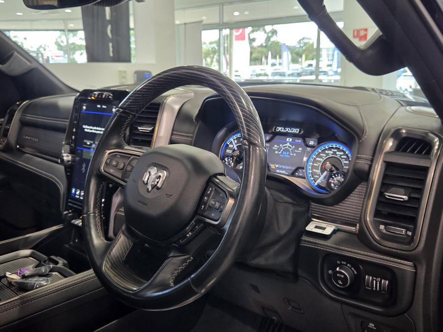 2021 Ram 1500 DT Limited RamBox Ute Image 11
