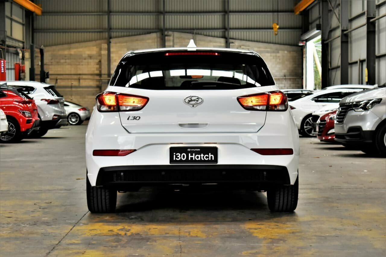 2022 Hyundai i30 PD.V4 Elite Hatch Image 6
