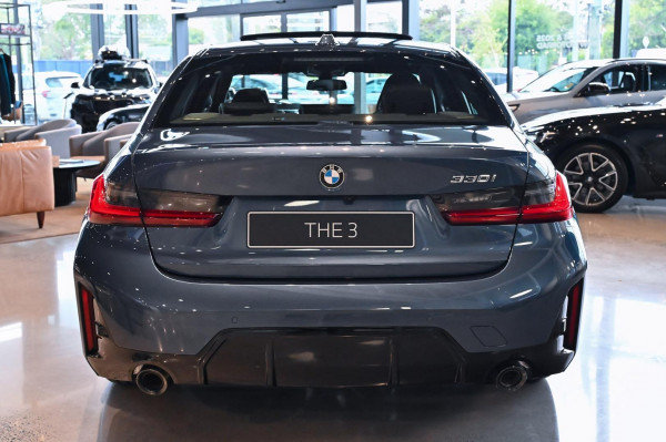 2025 BMW 3 Series G20 LCI II 330i M Sport Sedan image 4