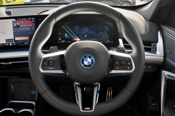 2026 BMW X1 U11 xDrive25e M Sport SUV image 8