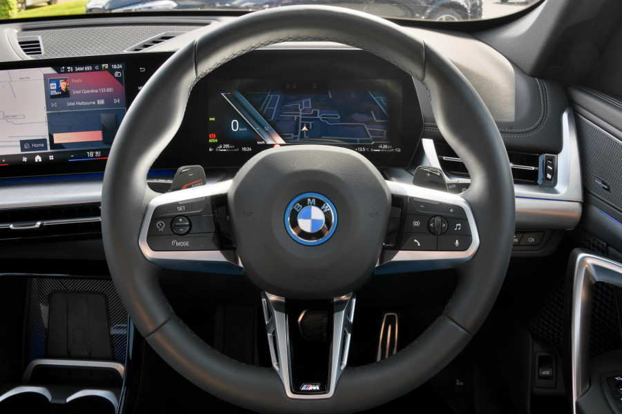 2026 BMW X1 U11 xDrive25e M Sport SUV