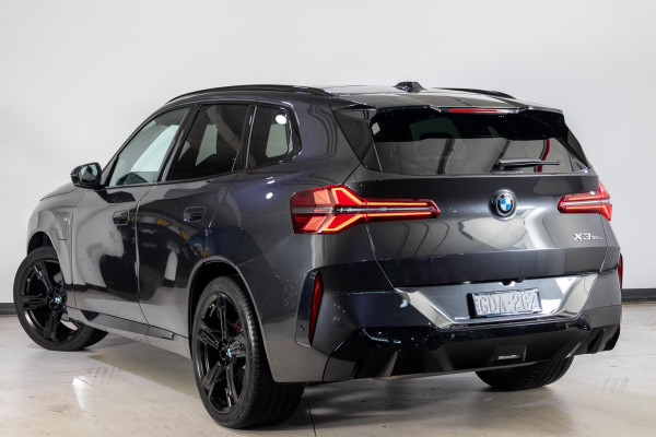 2026 BMW X3 G45 30e xDrive SUV image 4