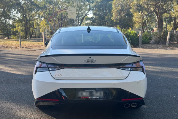 2023 Hyundai i30 CN7.V1 N Line Premium Sedan Image 6