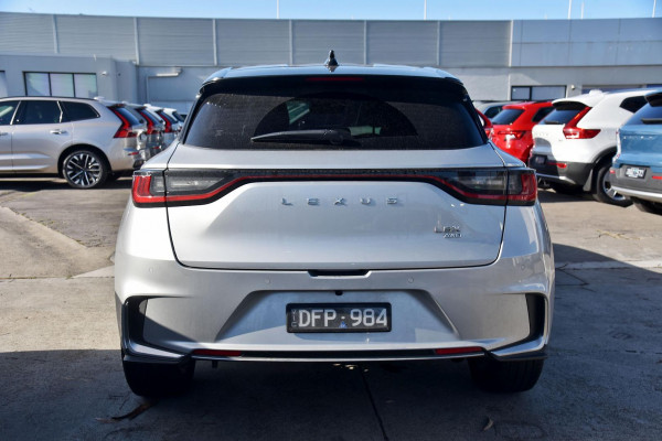2024 Lexus LBX MAYH15R Sports Luxury SUV Image 6