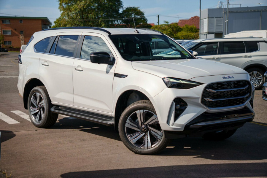 2026 MY25.5 Isuzu MU-X RJ LS-T SUV Image 1