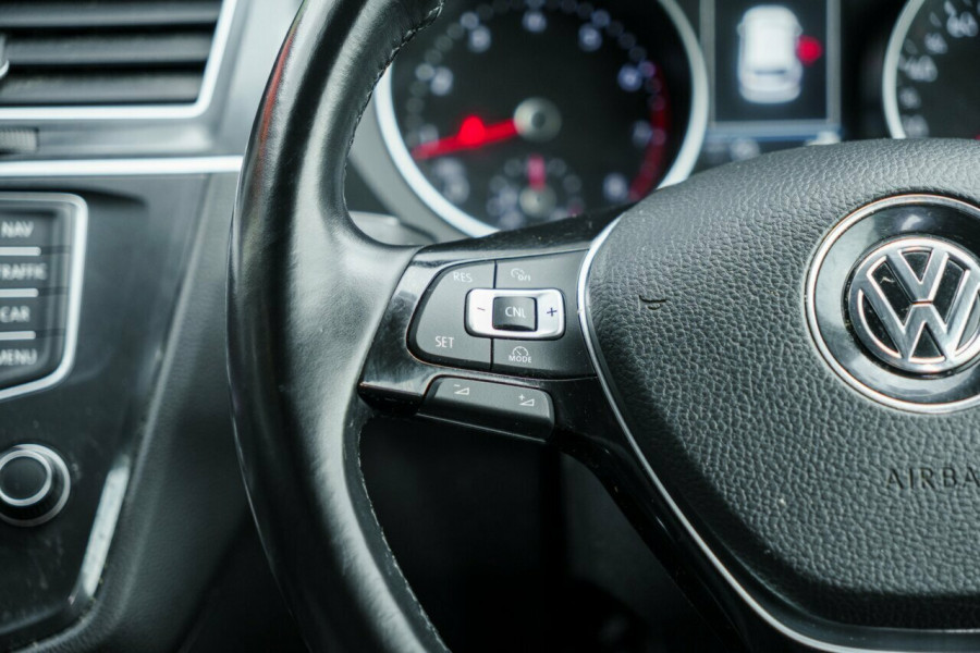 2016 MY17 Volkswagen Tiguan 5N 132TSI Comfortline SUV Image 11